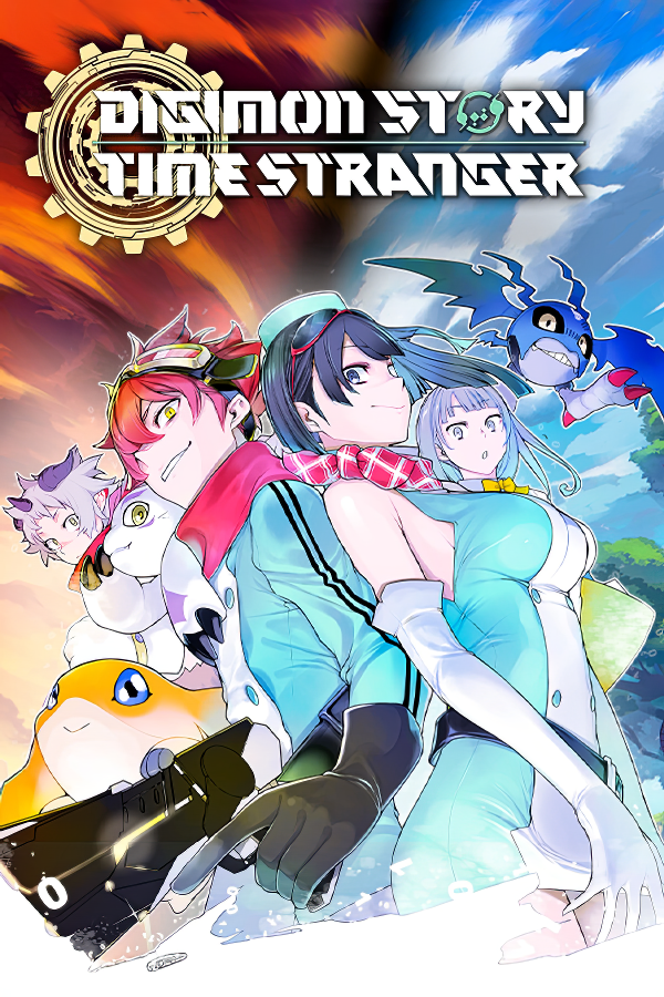 Digimon Story: Time Stranger